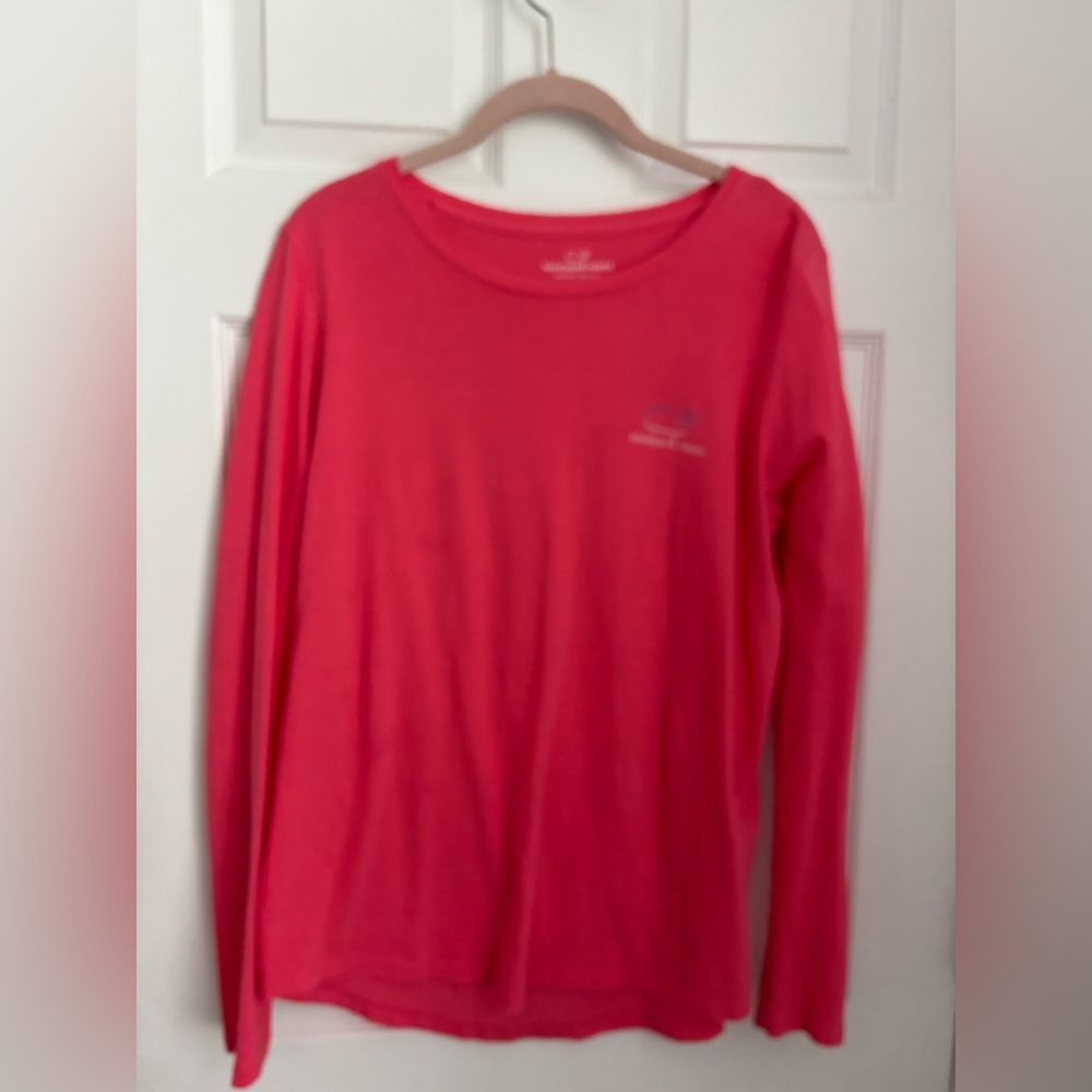 VINEYARD VINES LONG SLEEVE TEE